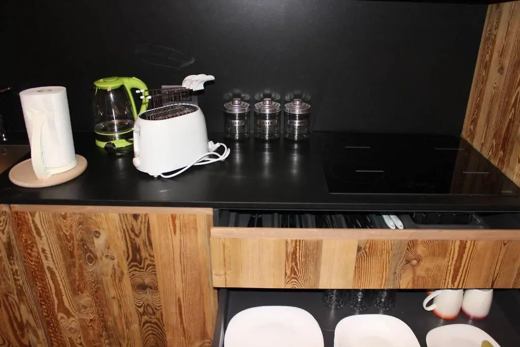 Snowflake Apartment - Livigno