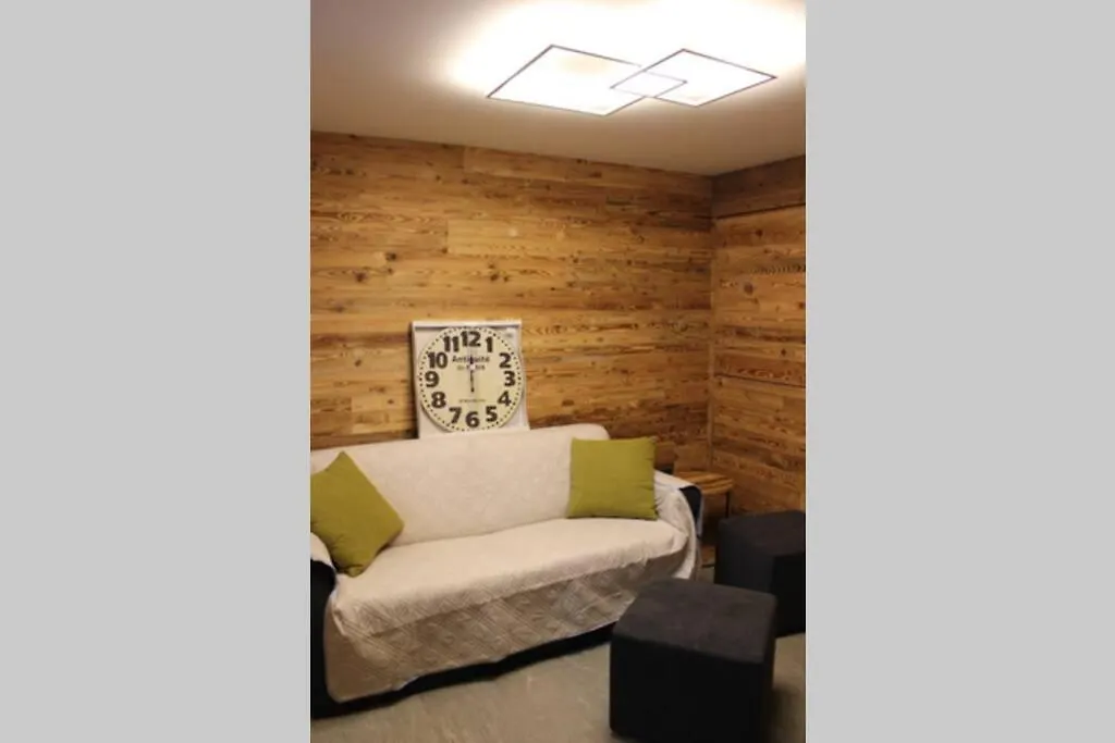 Snowflake Apartment - Livigno 0*,